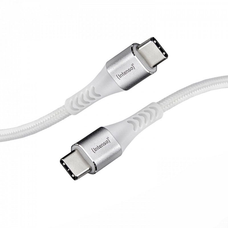 Intenso CABLE USB-C TO USB-C 1.5M/7901002 USB cable USB C White