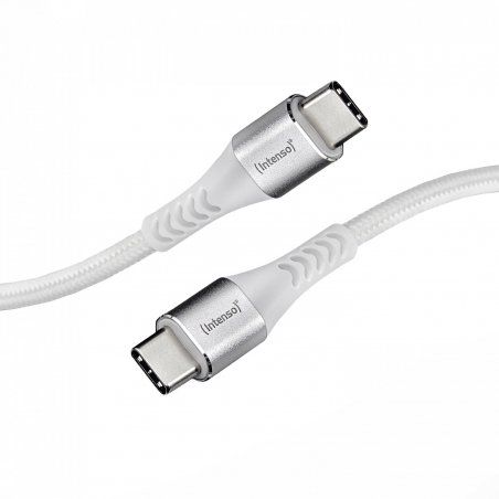 Intenso CABLE USB-C TO USB-C 1.5M/7901002 câble USB 1,5 m USB C Blanc