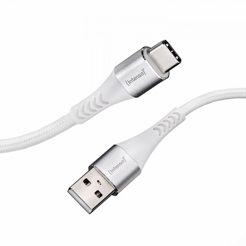 Cable Intenso USB-A to USB-C 1,5m White