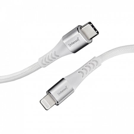 Cable Intenso USB-C to Lightning 1,5m White