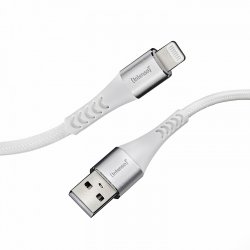 Cable Intenso USB-A to Lightning 1,5m White