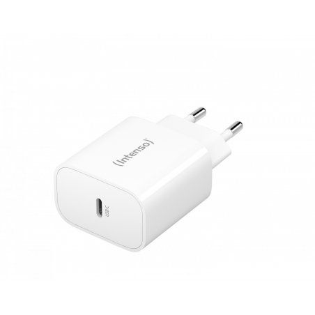 Intenso POWER ADAPTER USB-C/7802012 Universal White AC Fast charging Indoor