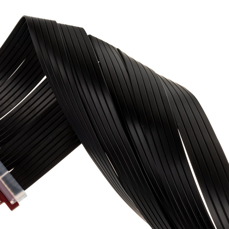 Silverstone SST-RC04B-400, Riser Kabel, 40cm