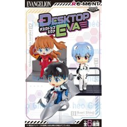 Evangelion assortiment figurines DesQ Desktop EVA 6 cm (6)