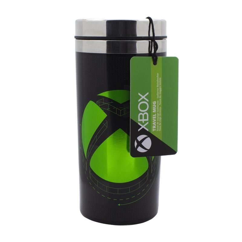 Paladone PP10504XB thermos 450 ml Noir, Vert