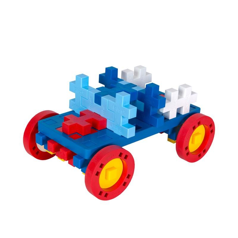 Plus-Plus -BIG Make & Go! 46 (3422)