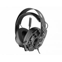 NACON RIG 500 PRO HC GEN2 Casque Avec fil Arceau Jouer Noir