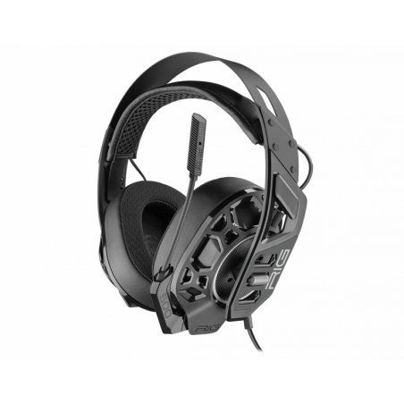 NACON RIG 500 PRO HC GEN2 Casque Avec fil Arceau Jouer Noir
