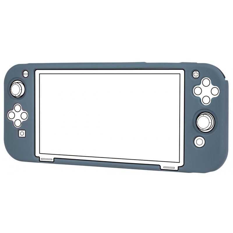 Bigben Interactive SWITCHOGLOVEGREY accessoire de console de jeux Valise de transport