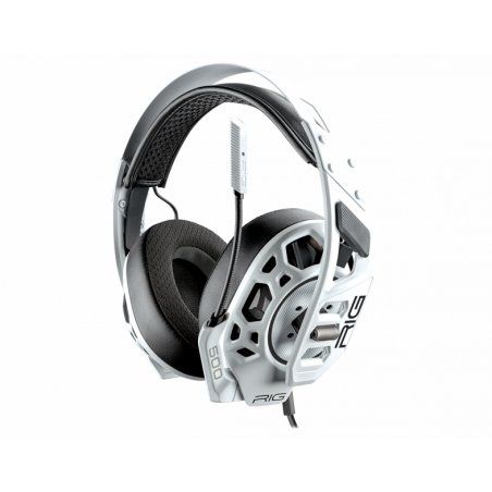 STOCK1 - NACON RIG 500 PRO HC GEN2 Casque Avec fil Arceau Jouer Blanc