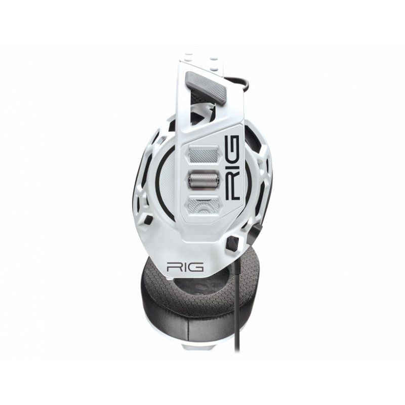 STOCK1 - NACON RIG 500 PRO HC GEN2 Casque Avec fil Arceau Jouer Blanc