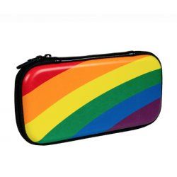 NACON SWITCHPOUCHLRAINBOW accessoire de console de jeux Valise de transport