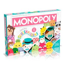 Monopoly - Squishmallows (EN) (WIN0652)