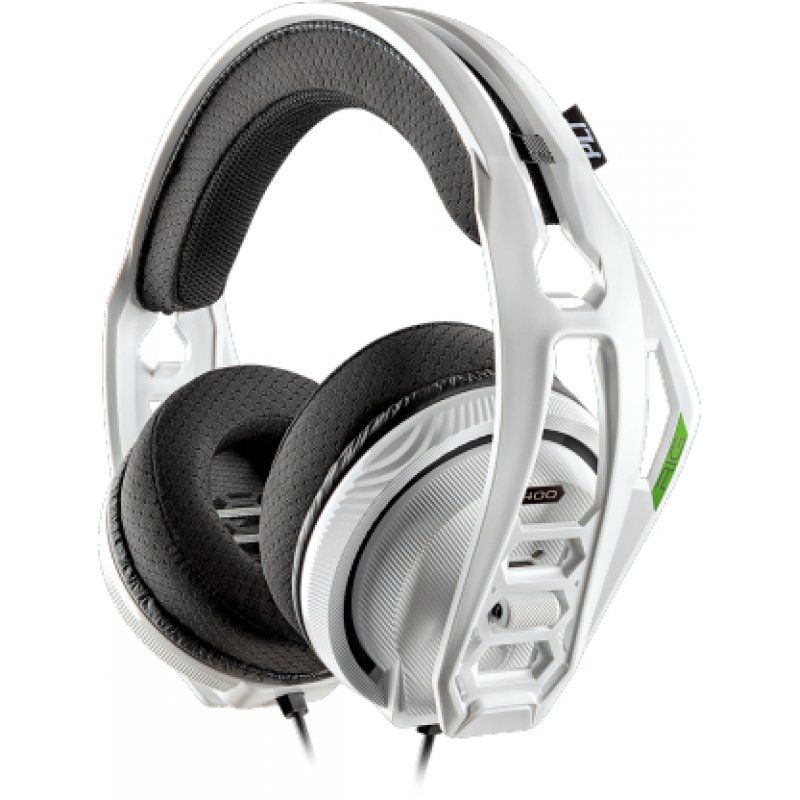 POLY 400HX Headset Wired Head-band Gaming White