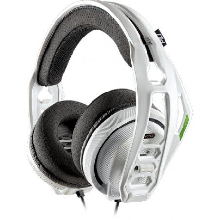 POLY 400HX Headset Wired Head-band Gaming White
