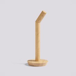 HAY - Porter Kitchen Towel Holder - Olied Oak (5074229