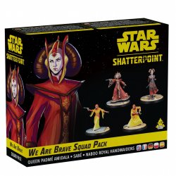 Jeu Star Wars - Shatterpoint : Nous sommes Courageux (Escouade)