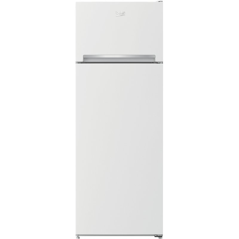 Beko RDSA240K40WN fridge-freezer Freestanding 223 L E White