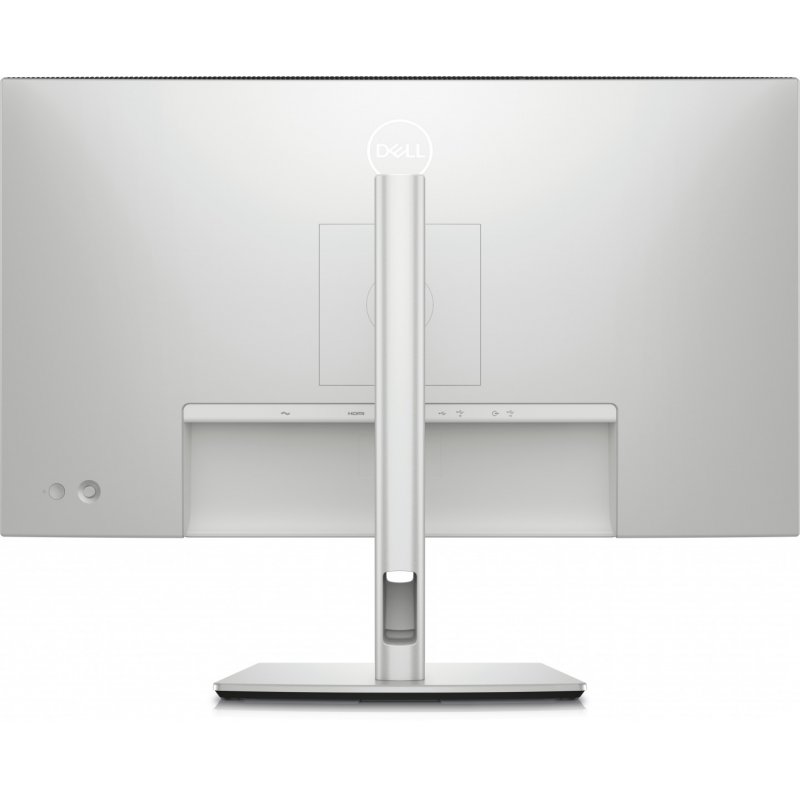 DELL UltraSharp U2724D computer monitor 68.6 cm (27") 2560 x 1440 pixels Quad HD LCD Black, Silver