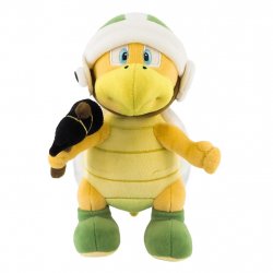 SUPER MARIO - Hammer Bros - Peluche 21cm