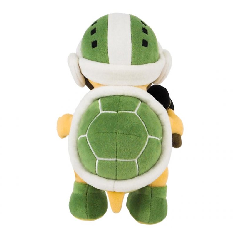 SUPER MARIO - Hammer Bros - Peluche 21cm