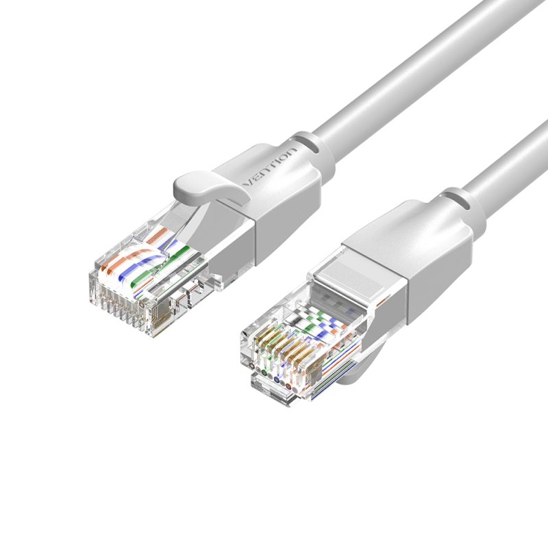 Vention Cat.6 UTP Patch Cable 1.5M Gray