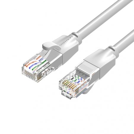 Vention IBEHG câble de réseau Gris 1,5 m Cat6 U/UTP (UTP)