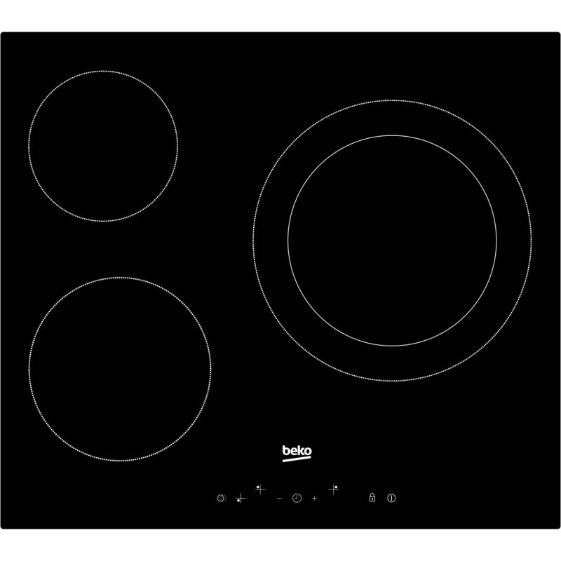 TABLE 60CM BEKO HIC63402T