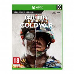 Activision Call of Duty: Black Ops Cold War Standard Multilingual Xbox Series X