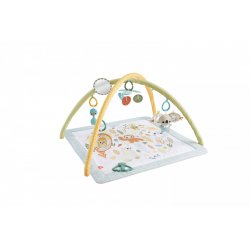 Fisher-Price HRB15 baby gym/play mat Fabric, Plastic