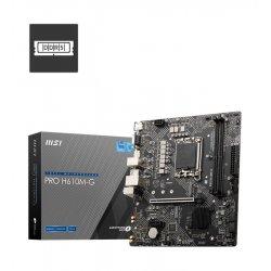 MSI PRO PRO H610M-G H610 (null-Version)