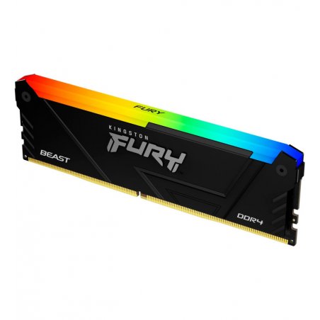 32GB DDR4-3200MT/S CL16 DIMM FURY BEAST RGB