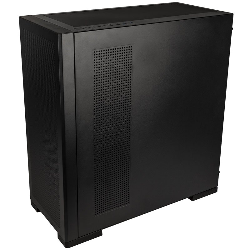 Kolink Unity Meshbay Performance Midi-Tower, Mesh - schwarz