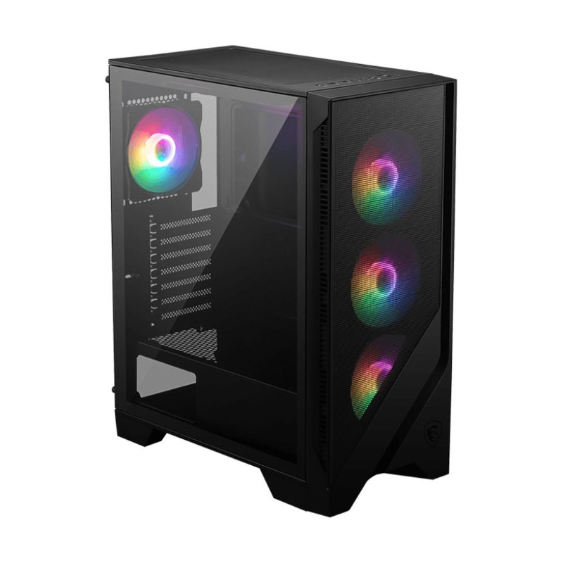 MAG FORGE 120A AIRFLOW