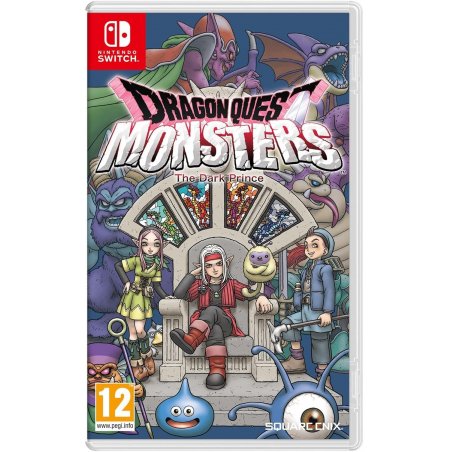 Dragon Quest Monsters: The Dark Prince