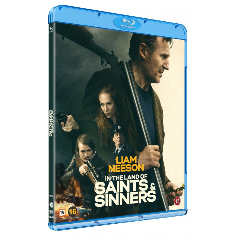 In The Land Of Saints And Sinners