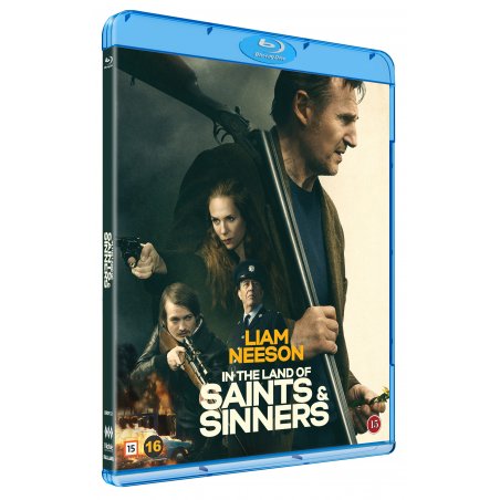 In The Land Of Saints And Sinners