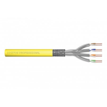 Digitus CAT 7A S-FTP installation cable, 1000 m, simplex, Dca-s1a d1 a1