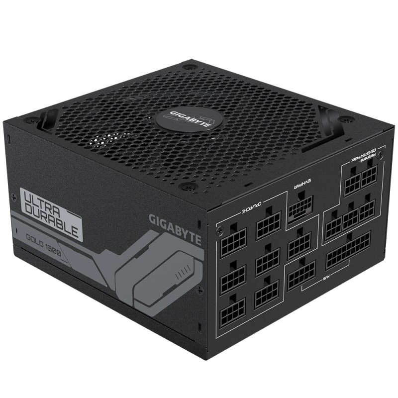 Gigabyte UD1300GM PG5 unité d'alimentation d'énergie 1300 W 20 4 pin ATX ATX Noir