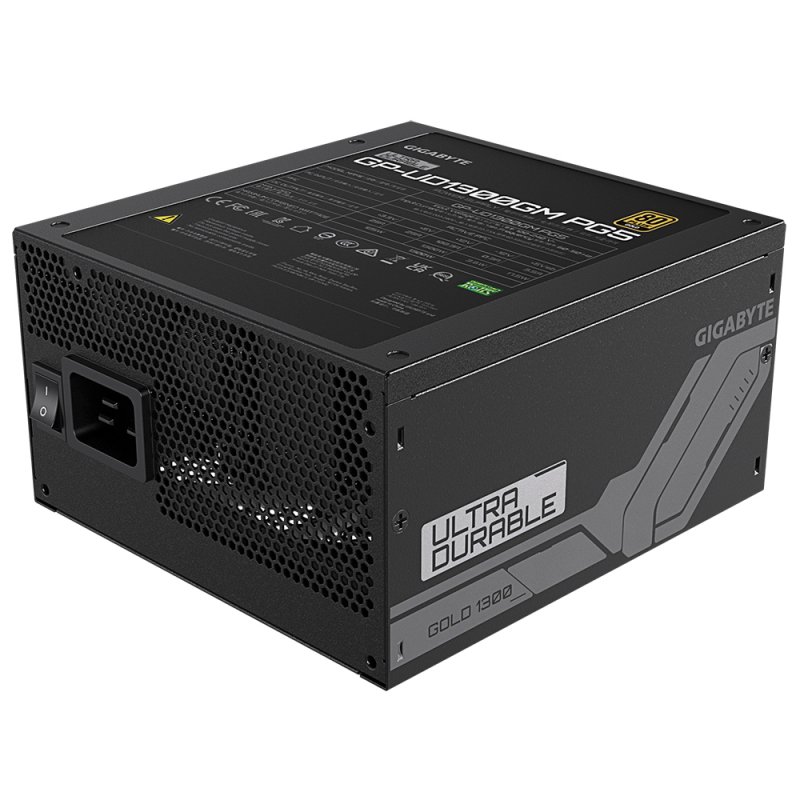 PSU GBT Gold 1300W 80 