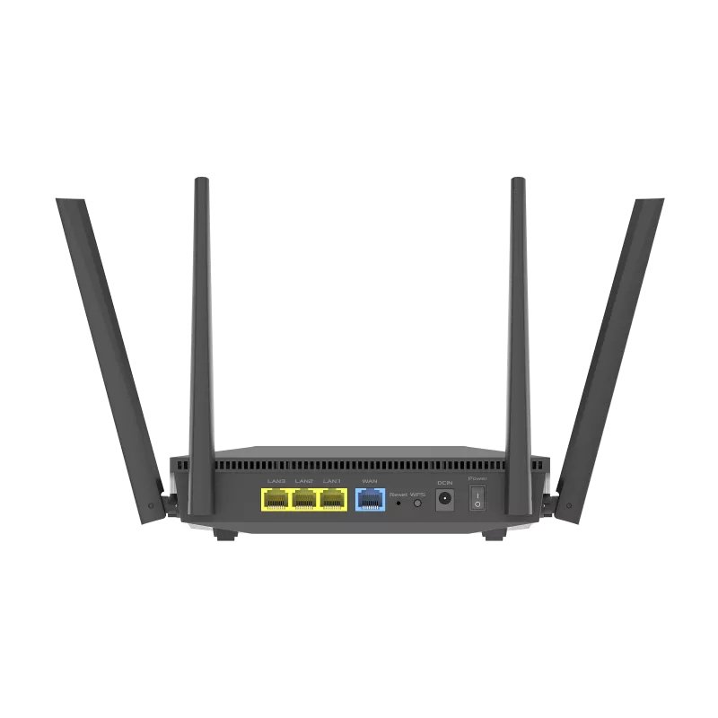 Router Asus WiFi 6 AiMesh RT-AX52 AX1800