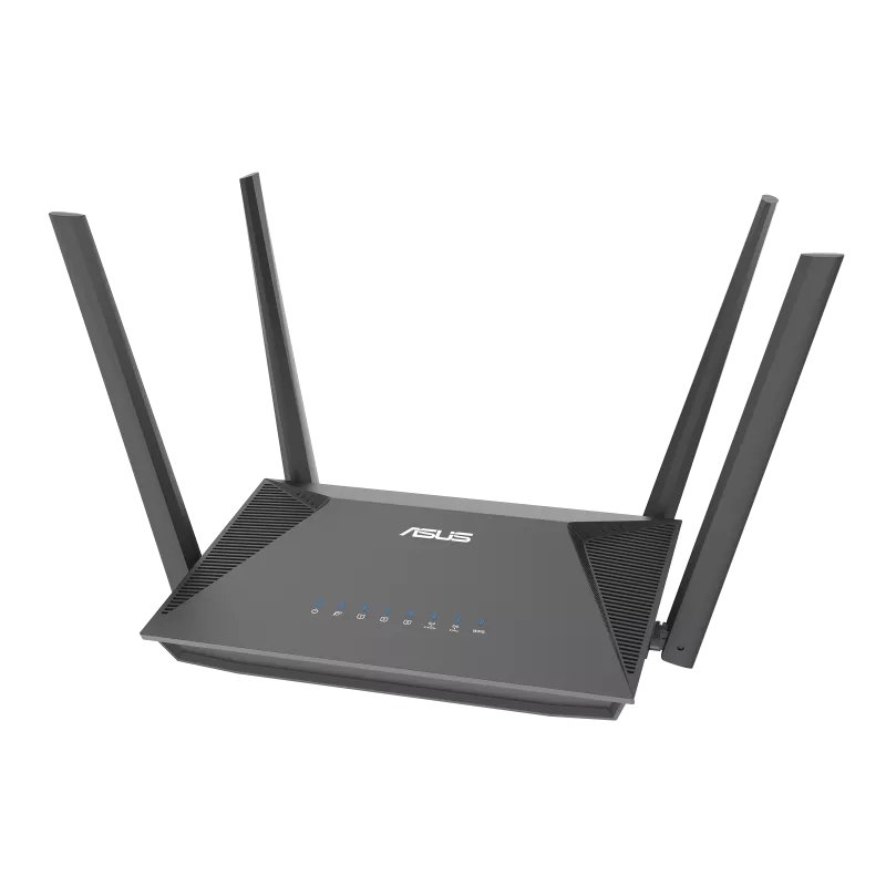 Router Asus WiFi 6 AiMesh RT-AX52 AX1800