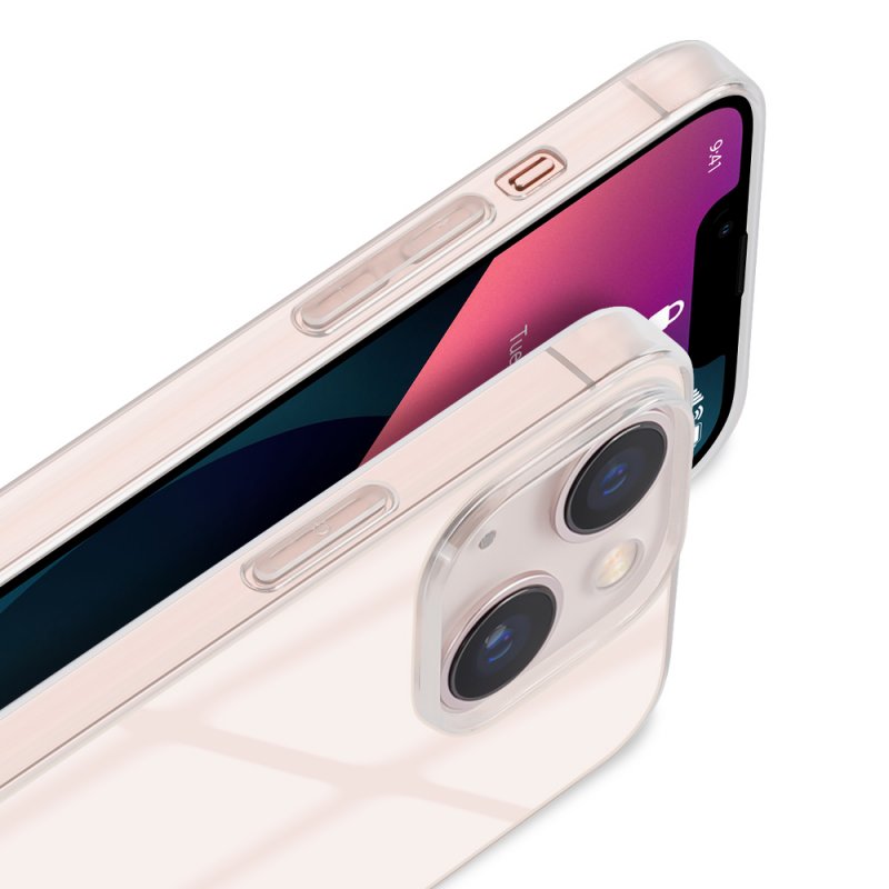 StyleShell Flex (transparent, iPhone 15)