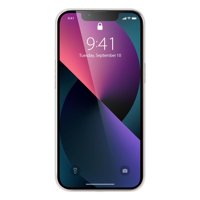 StyleShell Flex (transparent, iPhone 15)