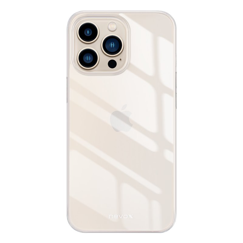StyleShell Flex (transparent, iPhone 15 Pro Max)