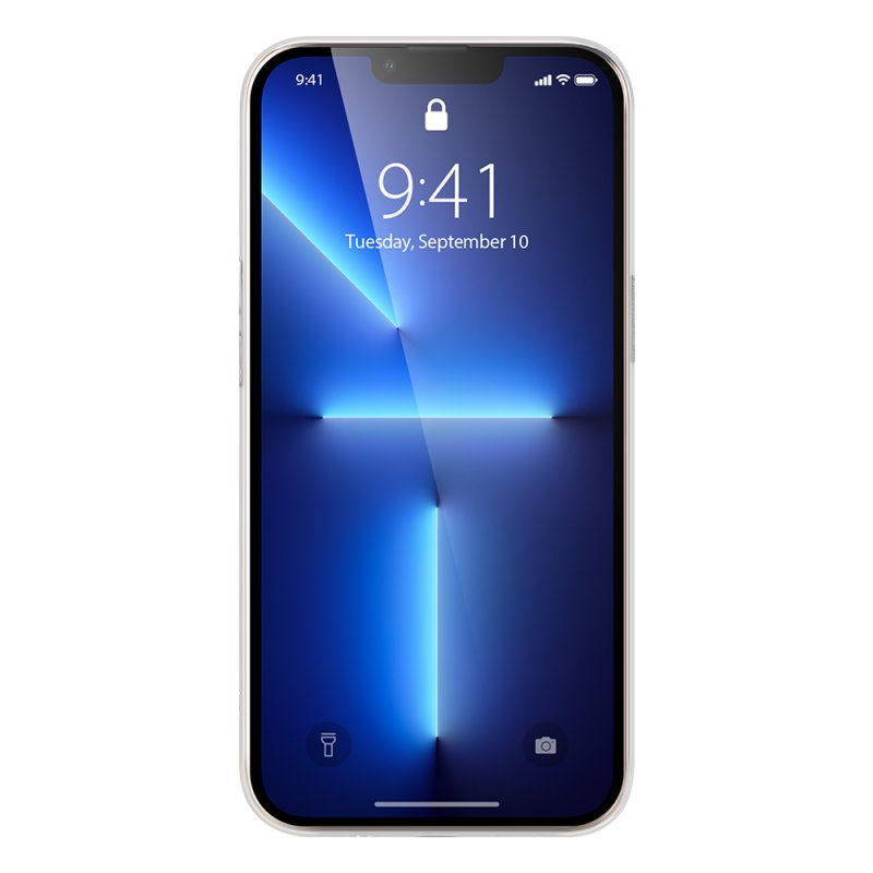 nevox StyleShell Flex coque de protection pour téléphones portables 17 cm (6.7") Housse Transparent