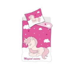 Bed Linen - Junior Size - Magical Unicorn (1000800)