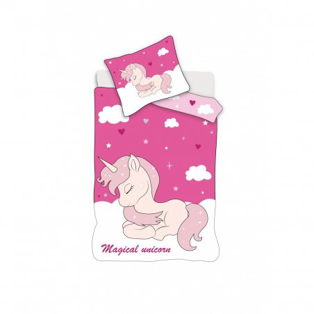 Bed Linen - Junior Size - Magical Unicorn (1000800)