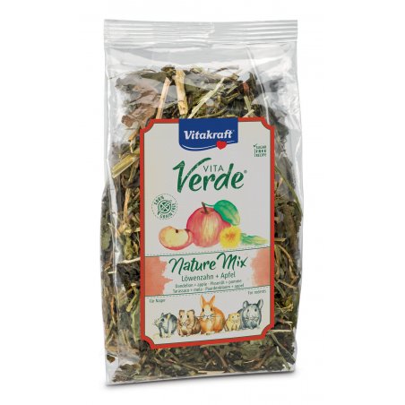 Vitakraft - Nature Mix Dandelion and Apple for rodents 80g (25695)