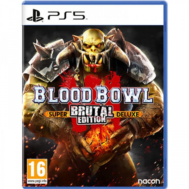 Blood Bowl 3 (Brutal Edition)
